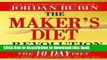 Read The Maker s Diet Revolution: The 10 Day Diet to Lose Weight and Detoxify Your Body, Mind and