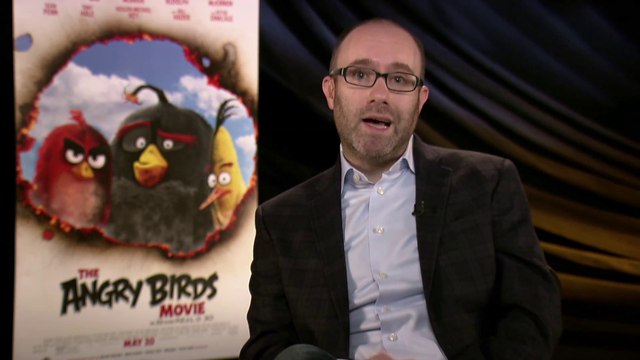 IR Interview: John Cohen (Writer/Producer) For The Angry Birds Movie [Illumination Entertainment]