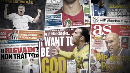 Zidane met 50 M€ pour le successeur de Modric, le Barça fixe son prix pour Gameiro