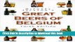 Read Michael Jackson s Great Beers of Belgium  Ebook Free
