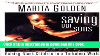 Download Saving Our Sons  Ebook Online