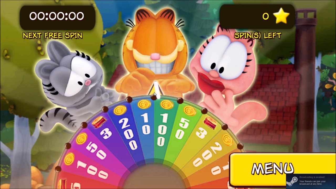 garfield episode 6