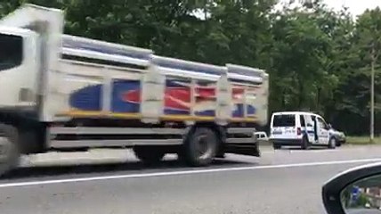 Trabzon Maçka'da Emniyete Hain Saldırı!