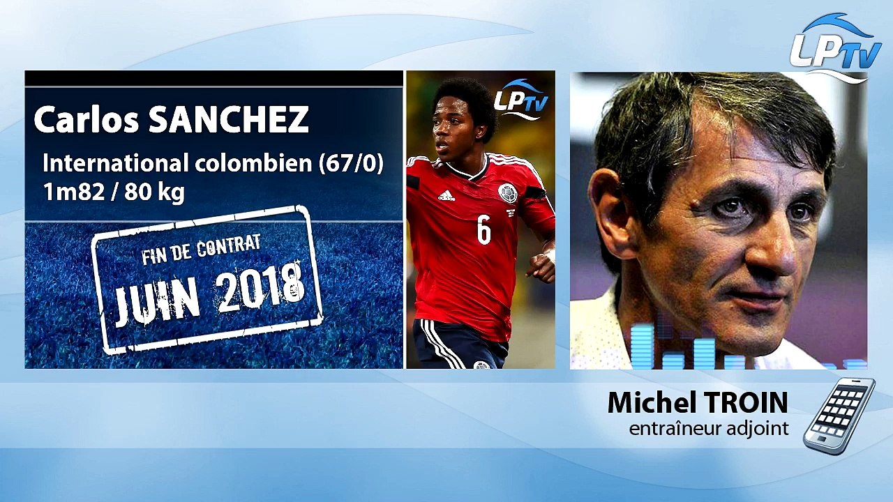 Que vaut Carlos Sanchez ?