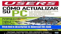 Download Como Actualizar su PC: Manuales Users, en Espanol / Spanish (Manuales Users, 54) (Spanish