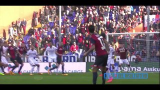 Suso 2015-2016 Genoa Skills, Assists, Goals [HD]