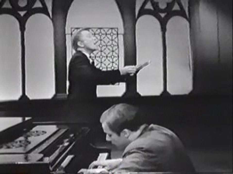 J S Bach Cantata No 54