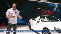 Genève 2013 - Toyota GT86 Open Concept : driftez décoiffé