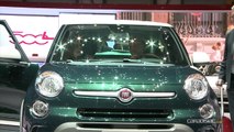 Genève 2013 - Fiat 500 L Trekking : juste un look