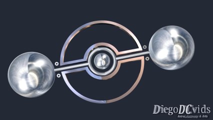 Crop Circle 3D Beckhampton - Wiltshire august 13, 2011