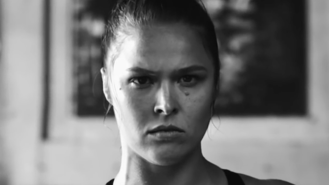 Ronda Rousey Says She Wants Her Belt Back - "Revenge Is A Motherf**ker"