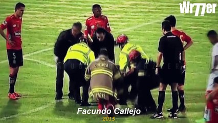 Top 10 Brutal Elbows and Sock Football