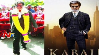 Thalaivar Rajinikanth to return to India before Kabali Release!! - Box Office - NTV