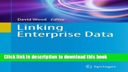 Download Linking Enterprise Data  PDF Online