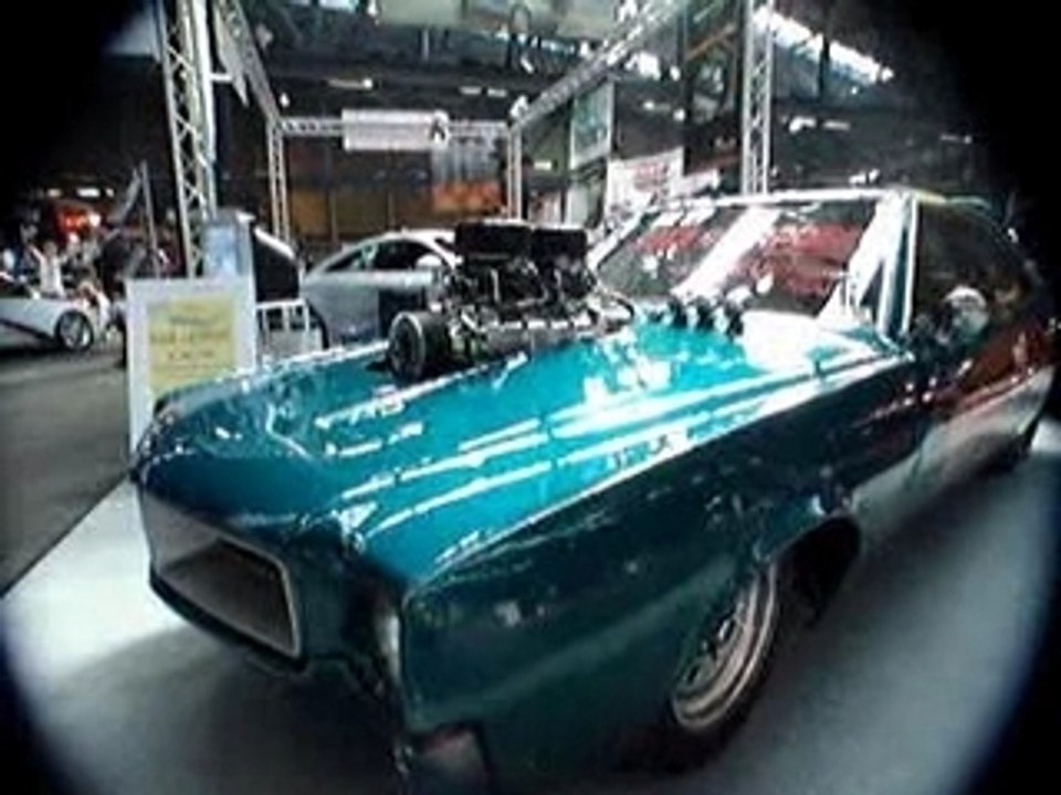 Berlin Tuningshow 2007 Part 2