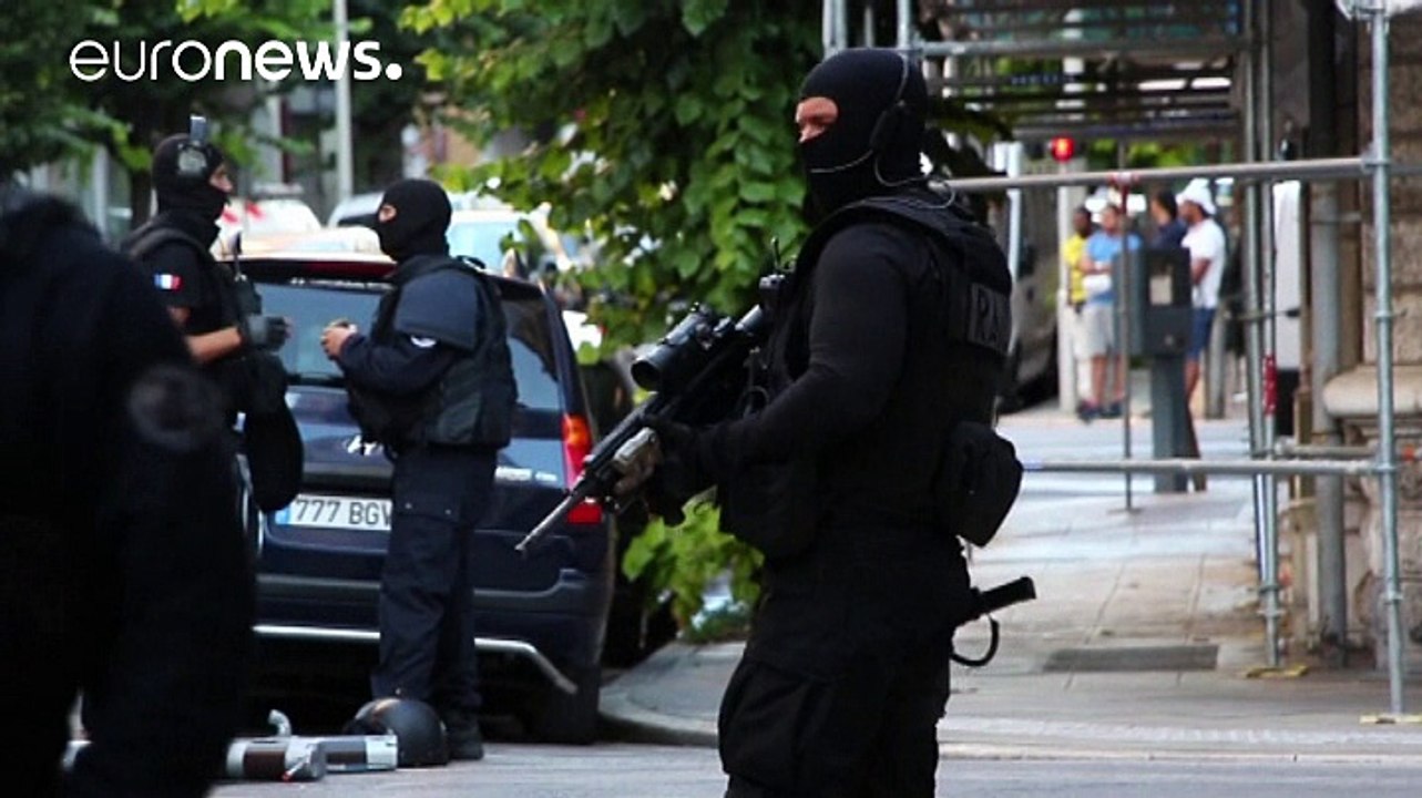 ISIL claims responsibility for Nice truck attack