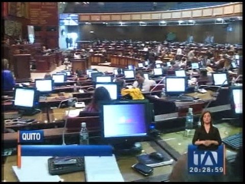 El CAL da paso de inicio de juicio político contra Augusto Espinosa