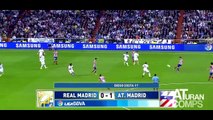 Arda Turan vs Real Madrid (Home) English Commentary 720p HD by ATuranComps