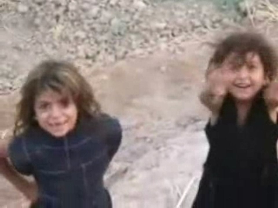 Kid In Iraq