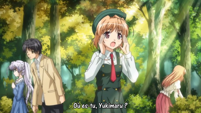 Fortune Arterial OAV Vostfr