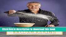 Read Paul Hollywood s British Baking  Ebook Free