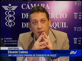 Federación de Cámaras de Comercio presentarán una "hoja de ruta" para estabilizar la economía en septiembre