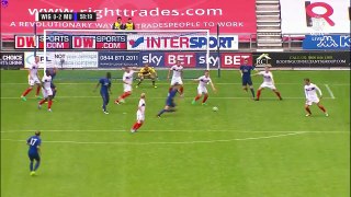 Andreas Pereira vs Wigan (Pre Season) - Individual Highlights - 16-07-16 - HD by JoselUnited