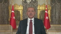 Cumhurbaşkanı Erdoğan, Millete Hitap Etti (4)