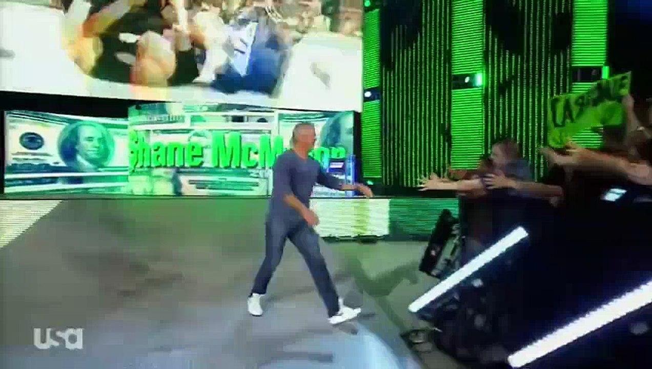 watch RAW 7.18.2016 RAW and SmackDown GM Selection