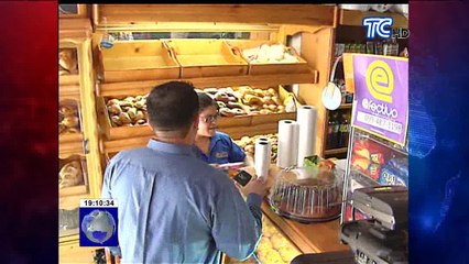 Dinero electrónico en Ecuador