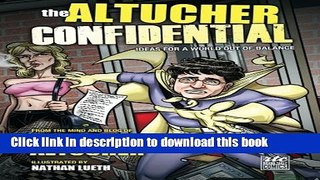 Read Altucher Confidential: Ideas for a World Out of Balance  PDF Free