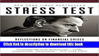 Download Stress Test: Reflections on Financial Crises  PDF Online