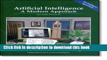 Read Artificial Intelligence: A Modern Approach (2nd Edition)  Ebook Free