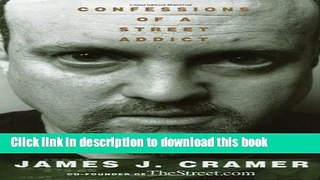 Download Confessions of a Street Addict  PDF Free