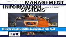 Download Management Information Systems: Managing the Digital Firm (7th Edition)  PDF Free