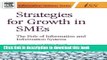 Read Strategies for Growth in SMEs: The Role of Information and Information Sytems (Elsevier
