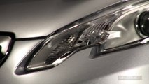 Présentation Peugeot 2008
