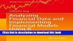 Read Analyzing Financial Data and Implementing Financial Models Using R (Springer Texts in