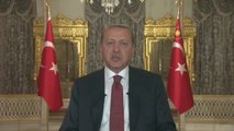 Cumhurbaşkanı Erdoğan, Millete Hitap Etti (2)