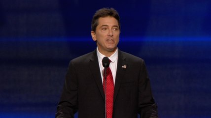 Scott Baio: 'Let's make America America again'