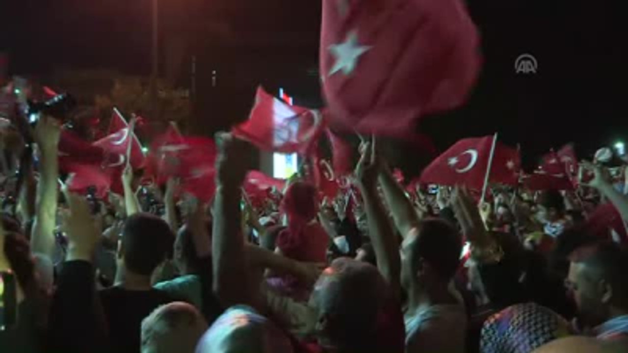 Kılıç: "Şanlı Türk Ordusunun Üniformasını Üzerine Giyip Bu Millete Silah Kaldıran, Türk Askeri...