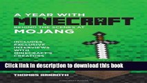 Read A Year with Minecraft: Behind the Scenes at Mojang Ebook Free