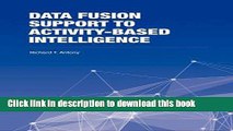 Read Data Fusion Support to Activity-Based Intelligence (The Artech House Intelligence and