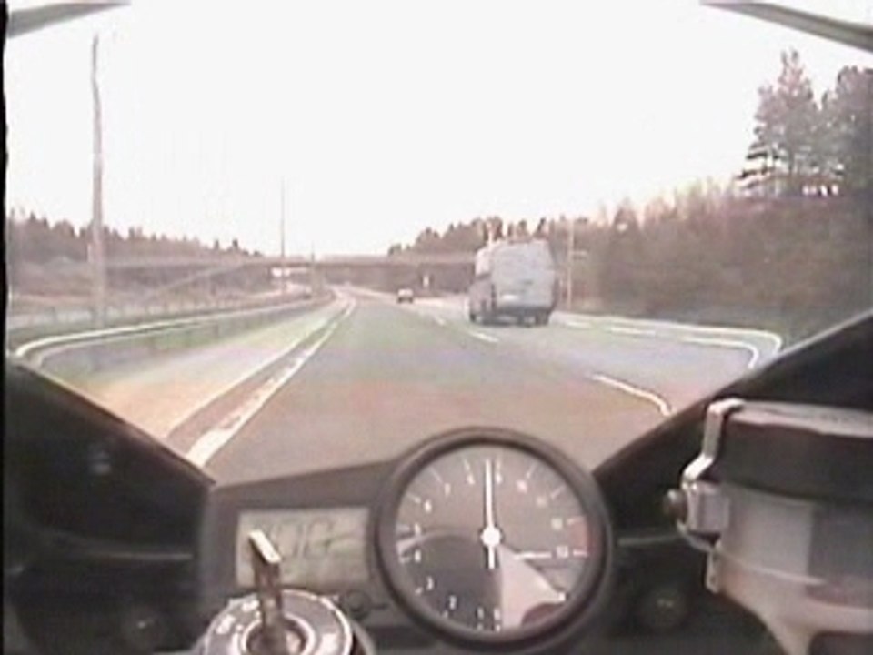 ghost rider r1  moto Vitesse