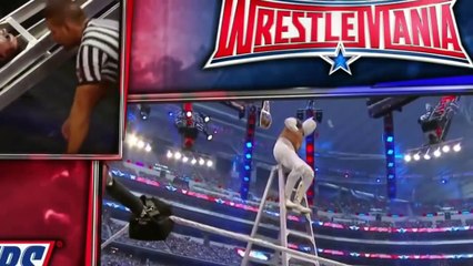 WWE 11 May 2016 Highlights - WWE World Heavyweight Championship Match part1