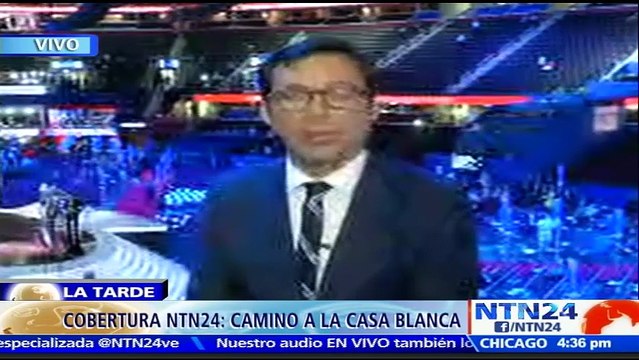 Con protestas y división entre republicanos comienza Convención que investiría a Trump en presidenciales