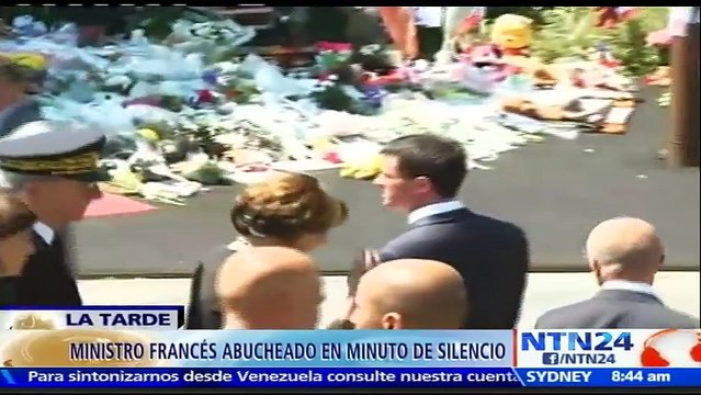 Mortales y terribles accidentes : una de las búsquedas encontradas en computador del atacante en Niza