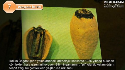 Bilimin Dahi Çözemediği 10 Gizem