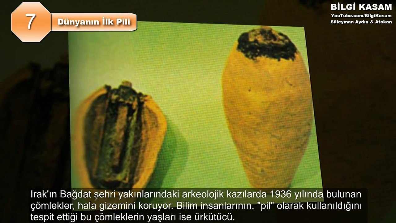 Bilimin Dahi Çözemediği 10 Gizem