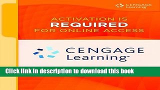 Read CourseMate with Business Law Digital Video Library, 2 terms (12 months) Printed Access Card,